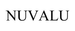 NUVALU trademark