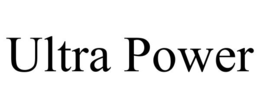 ULTRA POWER trademark