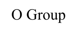 O GROUP trademark