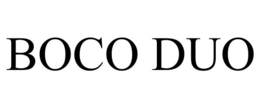 BOCO DUO trademark