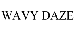 WAVY DAZE trademark