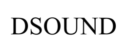 DSOUND trademark
