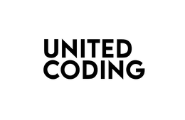 UNITED CODING trademark