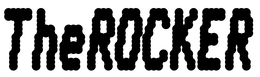 THEROCKER trademark