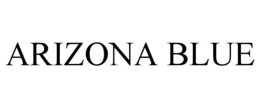 ARIZONA BLUE trademark