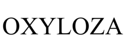 OXYLOZA trademark