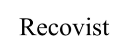 RECOVIST trademark