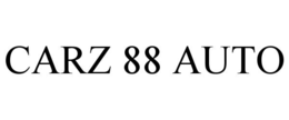 CARZ 88 AUTO trademark