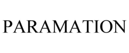 PARAMATION trademark