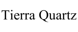 TIERRA QUARTZ trademark
