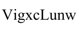 VIGXCLUNW trademark