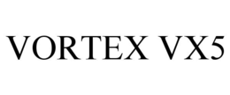 VORTEX VX5 trademark