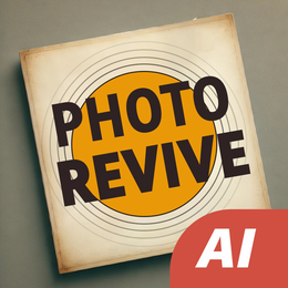 PHOTO REVIVE AI trademark