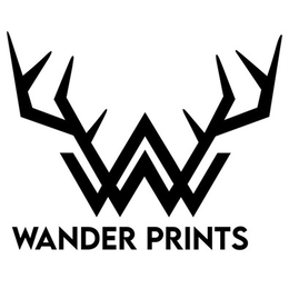 WW WANDER PRINTS trademark
