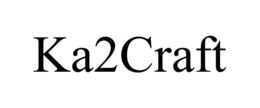KA2CRAFT trademark