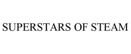 SUPERSTARS OF STEAM trademark