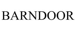 BARNDOOR trademark