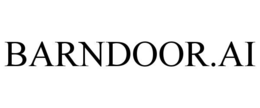 BARNDOOR.AI trademark