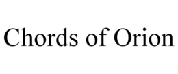 CHORDS OF ORION trademark