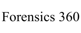 FORENSICS 360 trademark