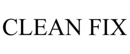 CLEAN FIX trademark