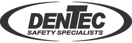 DENTEC SAFETY SPECIALISTS trademark