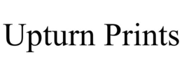 UPTURN PRINTS trademark