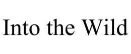 INTO THE WILD trademark