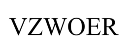 VZWOER trademark