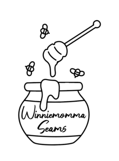 WINNIEMOMMA SEAMS trademark