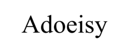 ADOEISY trademark