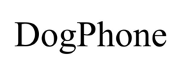 DOGPHONE trademark
