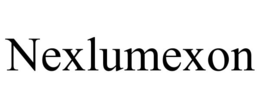 NEXLUMEXON trademark