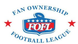 FAN OWNERSHIP FOOTBALL LEAGUE- - FOFL trademark