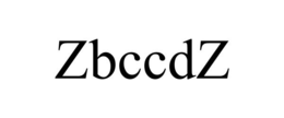 ZBCCDZ trademark