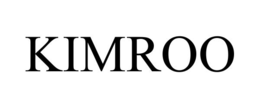 KIMROO trademark