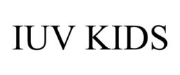 IUV KIDS trademark