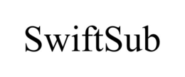 SWIFTSUB trademark