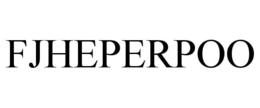 FJHEPERPOO trademark