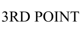 3RD POINT trademark