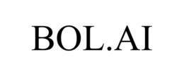 BOL.AI trademark