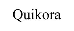 QUIKORA trademark
