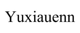 YUXIAUENN trademark