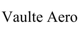 VAULTE AERO trademark