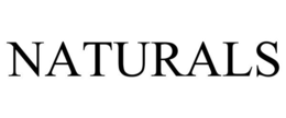 NATURALS trademark
