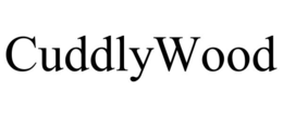 CUDDLYWOOD trademark