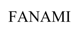FANAMI trademark