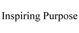 INSPIRING PURPOSE trademark