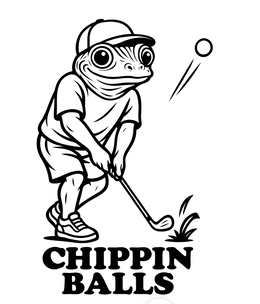 CHIPPIN BALLS trademark