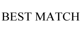 BEST MATCH trademark